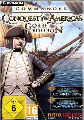Descargar Commander Conquest Of The Americas Gold Edition [MULTI5][PROPHET] por Torrent